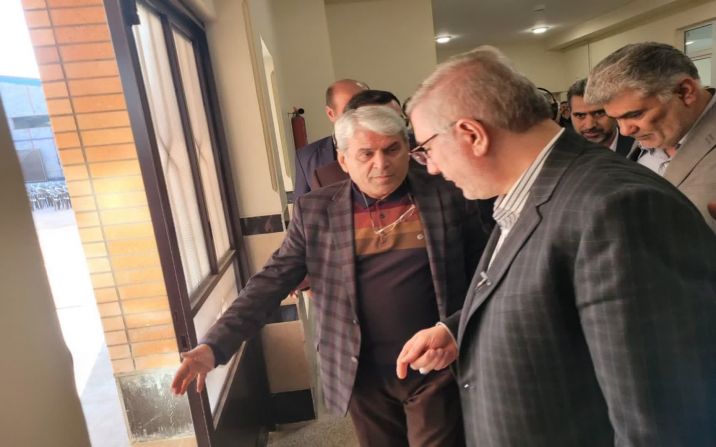 نخستین مدرسه سرای ایرانی در قم افتتاح شد نخستین مدرسه سرای ایرانی در قم افتتاح شد
